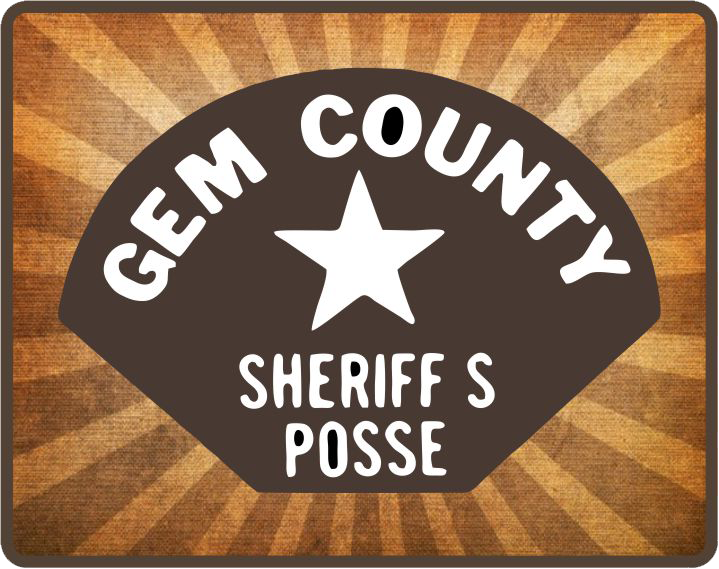 Contact Us Gem County Sheriff Posse Inc.